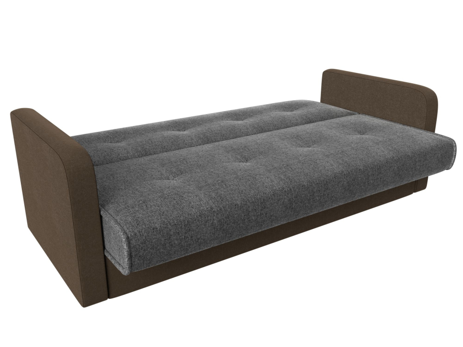 Диваны кровати со спальным местом, Диван-книжка прямой Надежда, рогожка