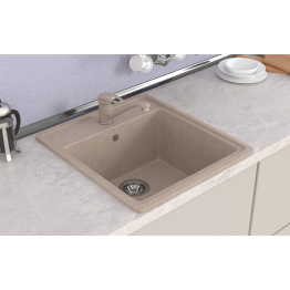 Мойка ML-GMS10 СТАНДАРТ прямоугольная, 460*505*190мм