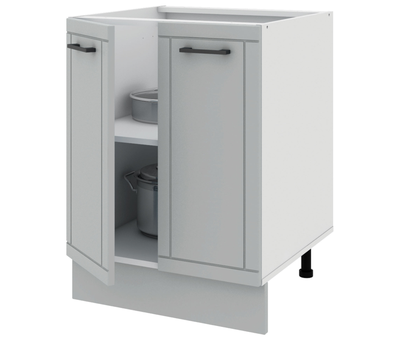 Напольные, Шкаф напольный 60 см Грейс