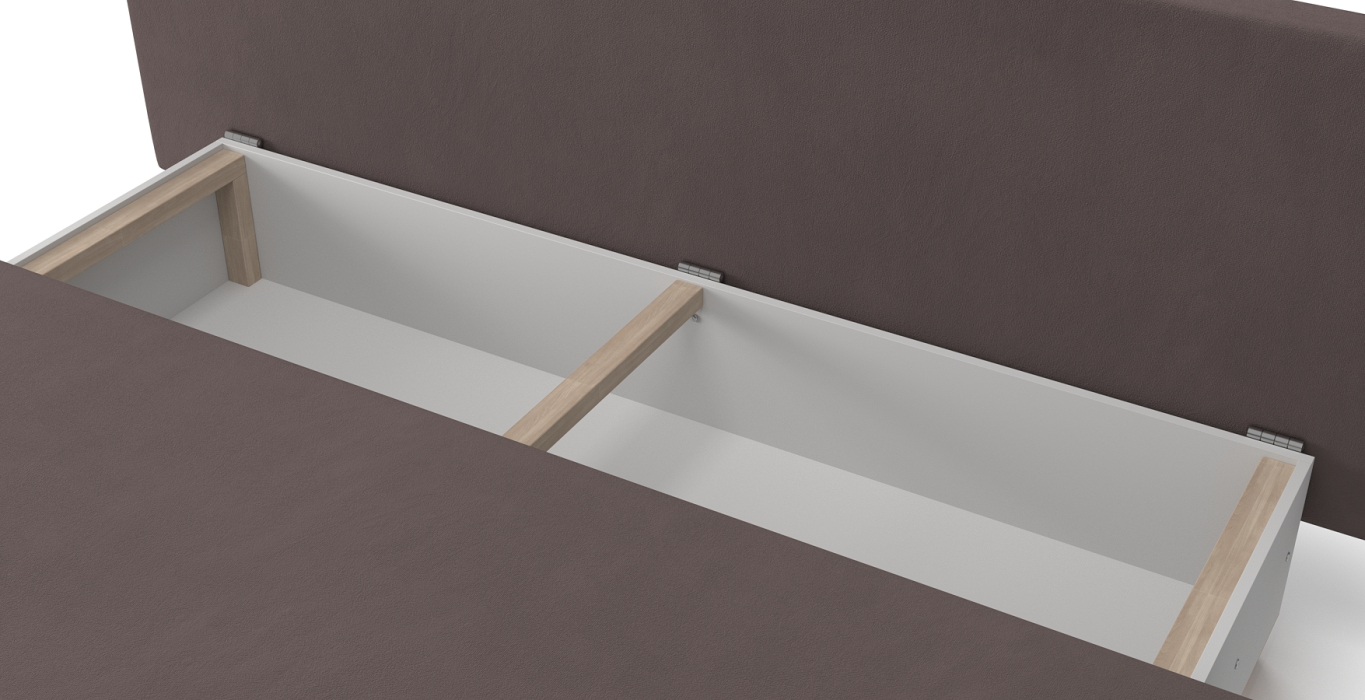 Диваны еврокнижки, Диван-кровать Лиссабон NEW, велюр