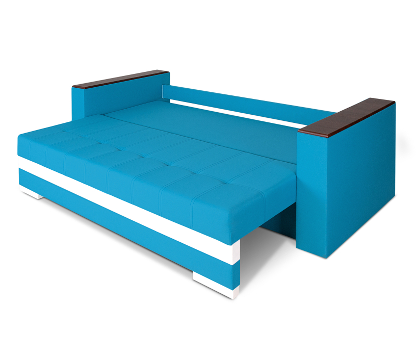 Диваны еврокнижки, Диван прямой еврокнижка Атланта (Рогожка)