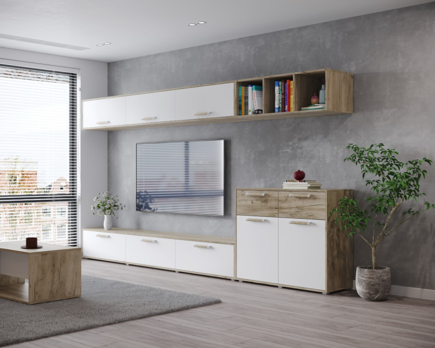 Комоды, Модульная система Флорида Ф43 Тумба