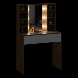 Косметический стол с подсветкой 115