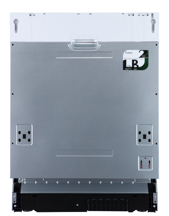 Встраиваемые посудомоечные машины, Встраиваемая посудомоечная машина EVELUX BD 6002