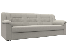 Диваны с ящиком для белья, Диван прямой Карелия, рогожка Амур