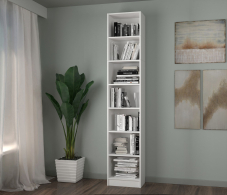 Открытые, Стеллаж Бетти 400х280х2370 с надстройкой