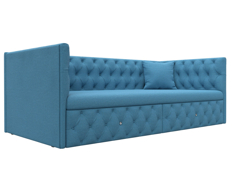 Детские диваны, Диван детский прямой Найс, рогожка Амур