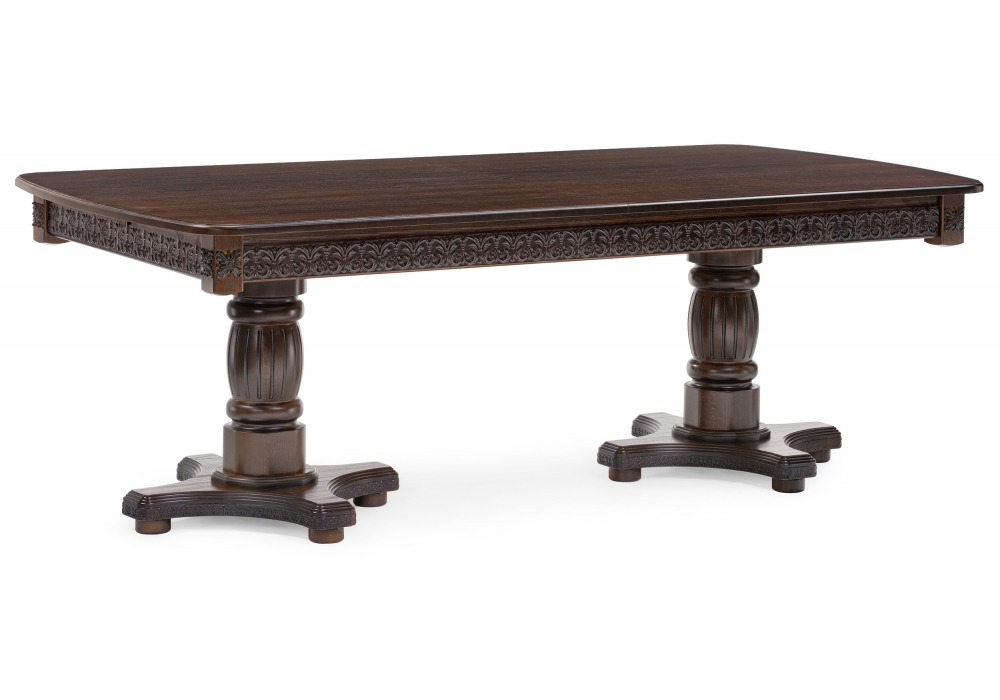 Обеденные столы, Стол деревянный Морнит 220(320)х110