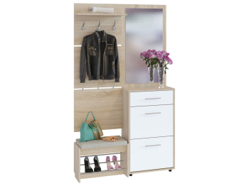 Прихожая ВШ-5.1 + ТП-5 + ТП-2 + ПЗ-3