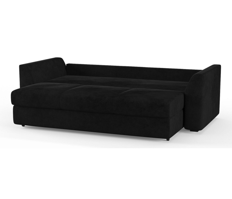 Диваны еврокнижки, Диван-кровать Belfest, независимый пружинный блок, велюр