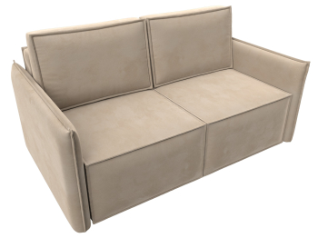 Диван прямой Либерти мини, велюр