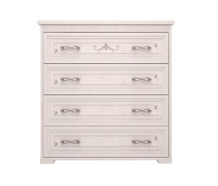 Афродита 04 Комод  (Лиственница Сибио)