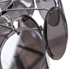 Люстра подвесная CHLOE 8п