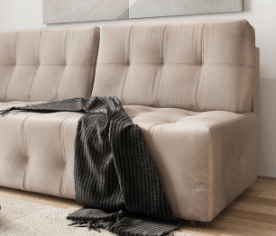 Диван-кровать Бродвей, велюр