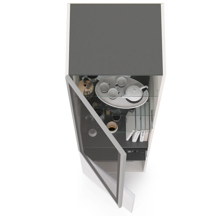 Витрины, Шкаф-витрина Сидней 13.201