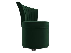 Пуфы дизайнерские, Пуф Ирис велюр