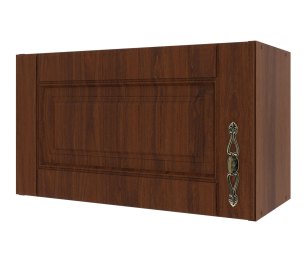 Шкаф навесной для вытяжки 60 см Орех