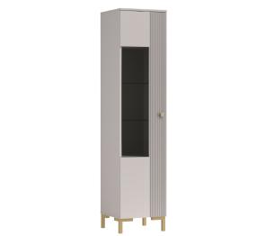 Модена Шкаф-витрина (левый) 94.02