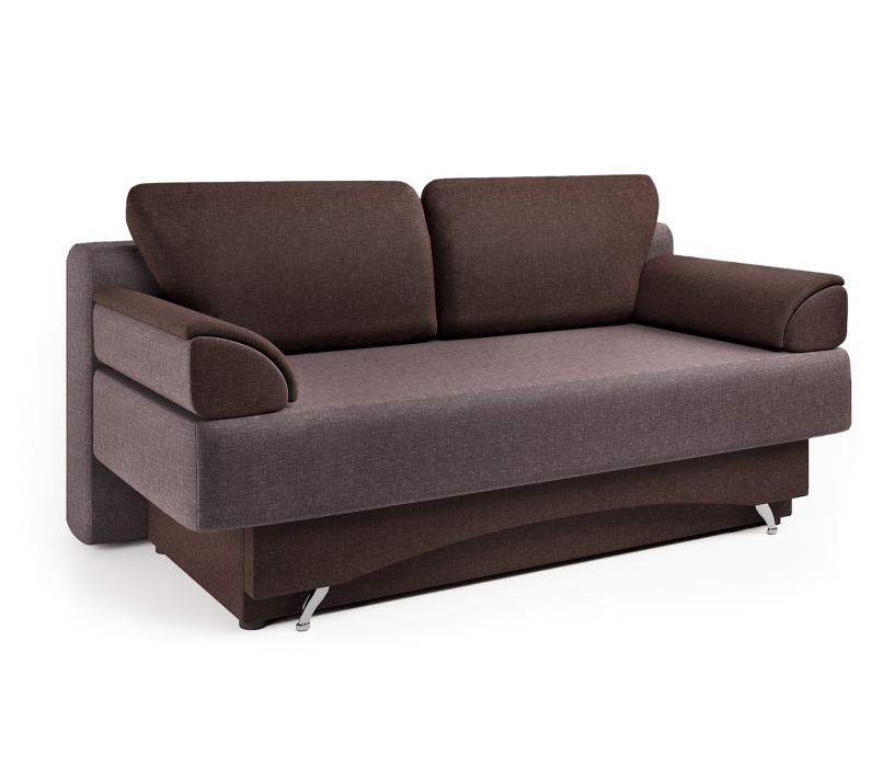 Диваны еврокнижки, Диван-кровать Евро 150, рогожка