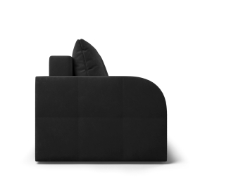 Диван прямой еврокнижка Марсель №3 (Велюр)