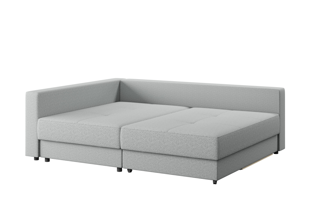 Диваны угловые в гостиную, Диван угловой Бостон Жаккард