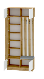 Прихожая Иннэс 10 №1