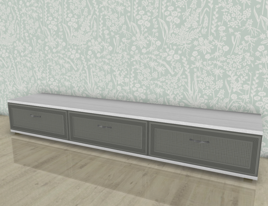 ТВ-тумбы, Модульная система Карина Тумба ТБ-1071