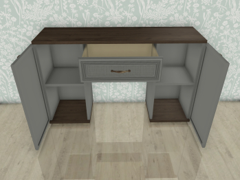 Модульная система Карина Стол СТ-1002