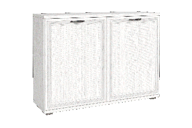 Модульная система Карина Тумба ТБ-1017