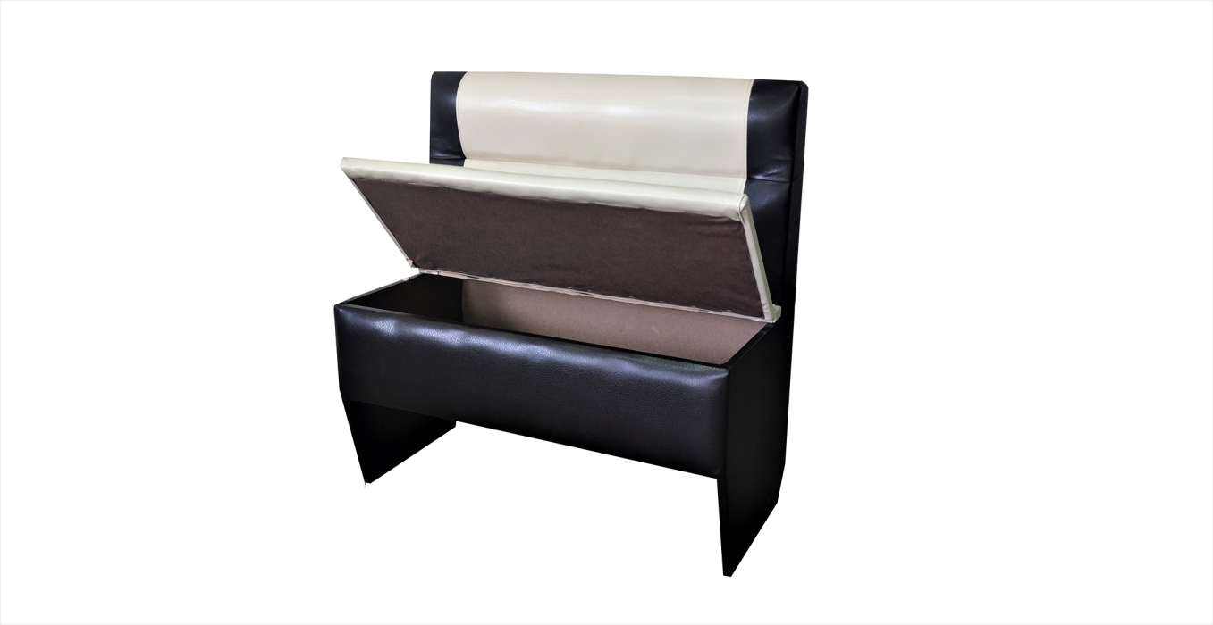 Кухонные уголки, Диван кухонный НВ 2 места (экокожа)