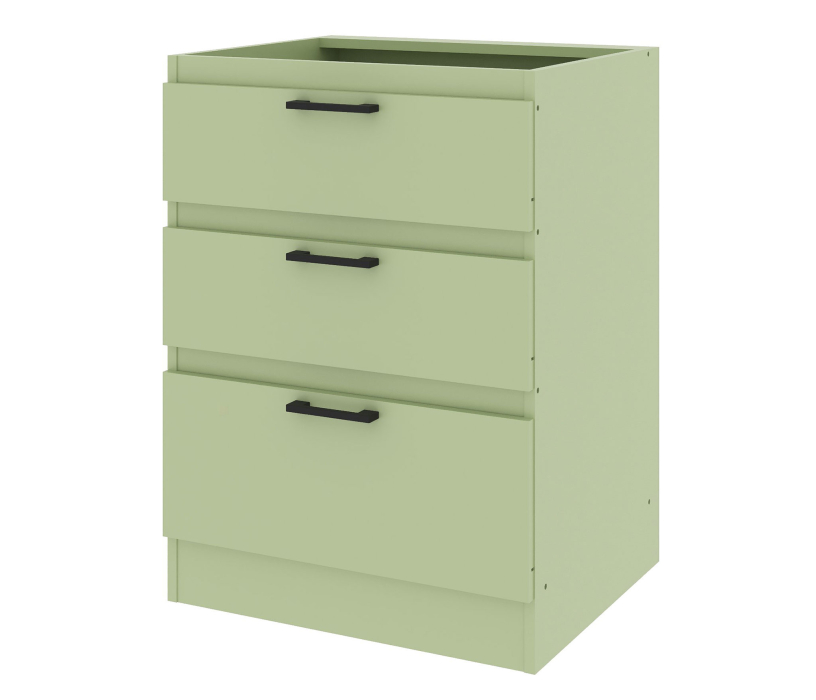 Кухонные гарнитуры, Кухня прямая Ревилья  02