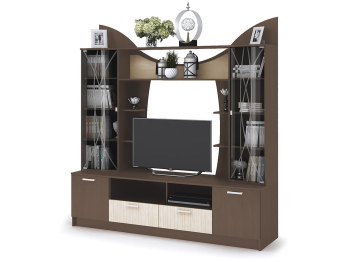 Гостиная ОЛЬБИЯ центральная секция