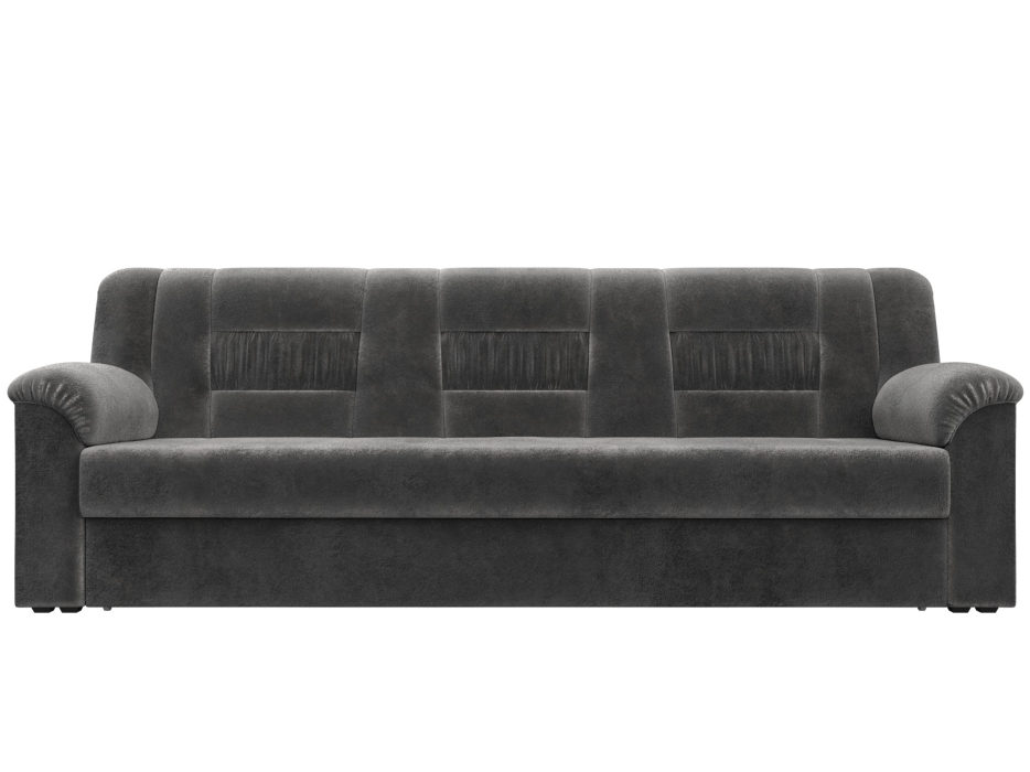 Диваны кровати со спальным местом, Диван прямой Карелия, велюр TOWER