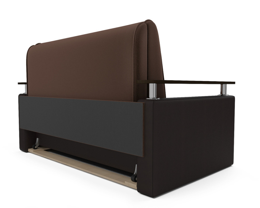 Диваны кровати со спальным местом, Диван прямой аккордеон Шарк 140 см 