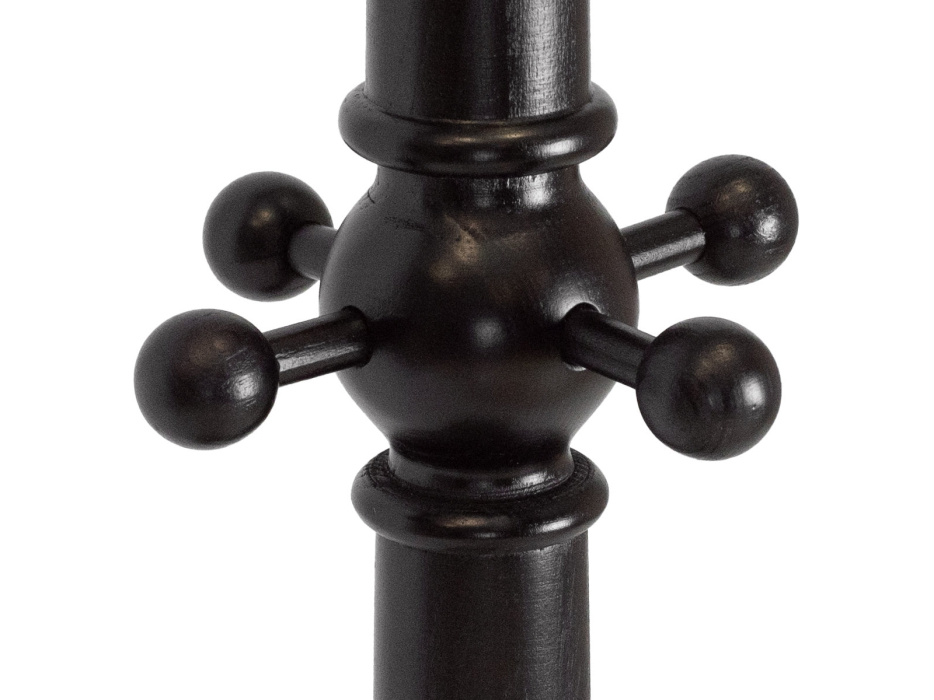 Вешалки, Вешалка напольная Мебелик В 1Н