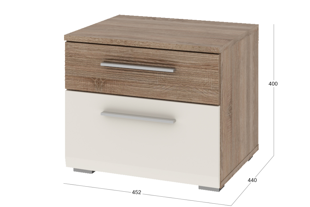 Прикроватные тумбы, Тумба прикроватная Филадельфия