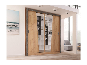 Шкаф-купе Соренто 2000