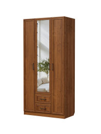 Шкаф распашной МДФ ШК-3/6