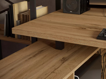 Стол рабочий универсальный Калифорния Хардвиг СР01 ЛДСП