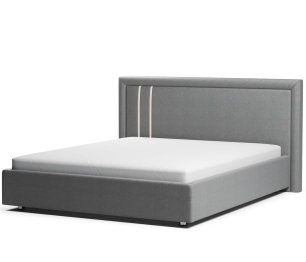 Кровать Каир 160,велюр