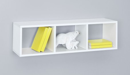 Полка  №9 "Тройной КУБ"