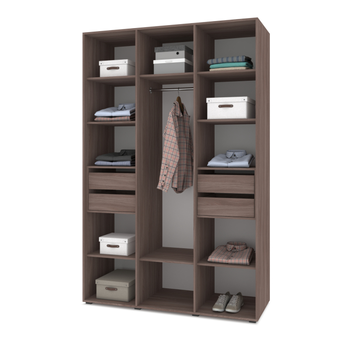 Комплектующие, Модульная система Стоун С90 Выдвижные ящики