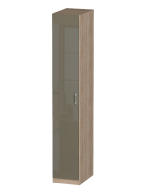 Для одежды, Распашной шкаф Лайф для одежды 40*60*240 Дуб сонома