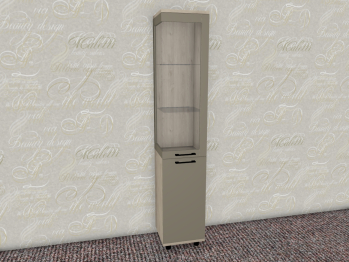 Модульная система Грейс Шкаф ШК-5068  Гикори Джексон Светлый