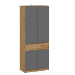 Шкаф двухстворчатый с ящиком Авиньон