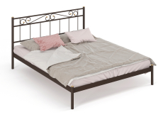 Кровати 180х200, Кровать Эсмеральда 180х200 ортопедическое основание 