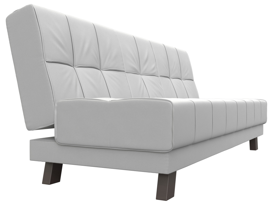 Диваны книжки, Диван прямой Винсент, экокожа GRIFON