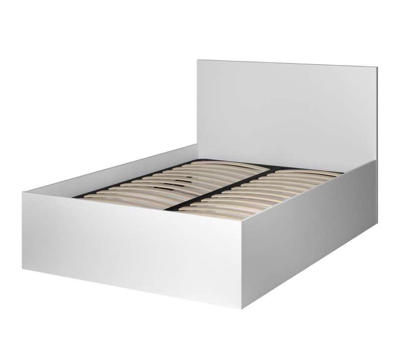 Кровати 140х200, Кровать Фреш с подъёмным механизмом КРФР 3-ПМ-1400