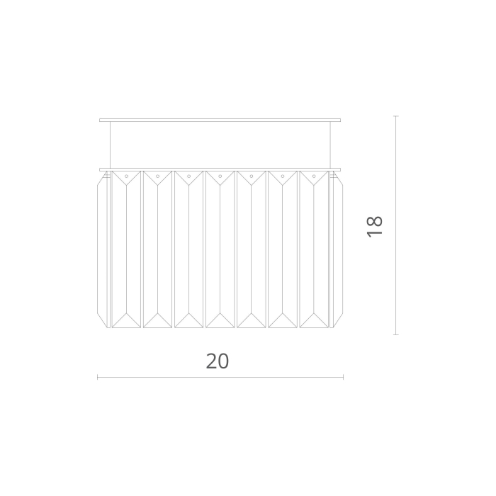 Бра, Бра CHARLIE