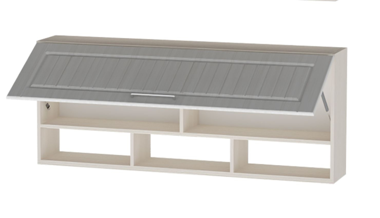 Настенные полки, Антресоль Аллегро вариант №9